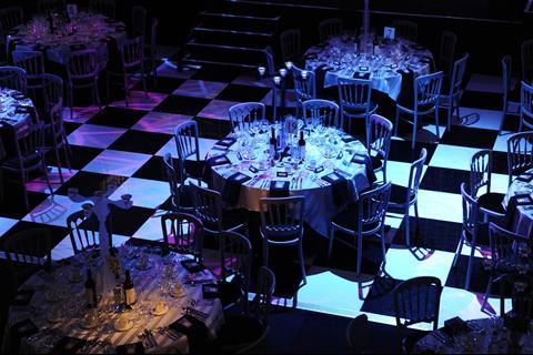 PayPal Etail Awards 2013 at Old Billingsgate